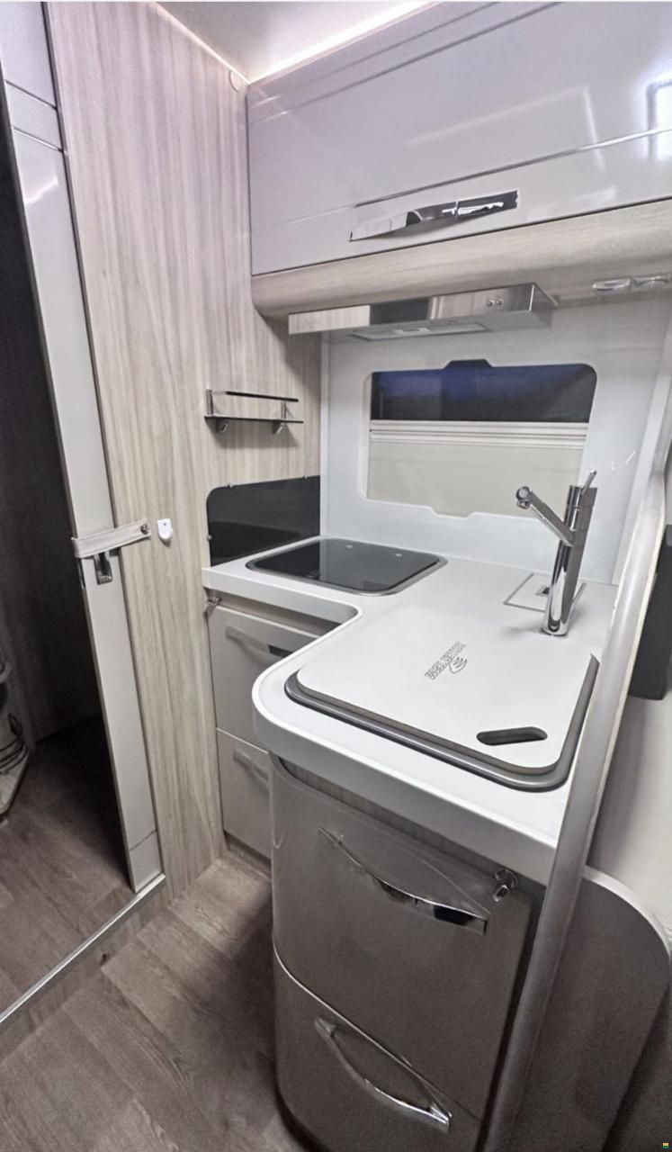 Roller Team Pegaso 266