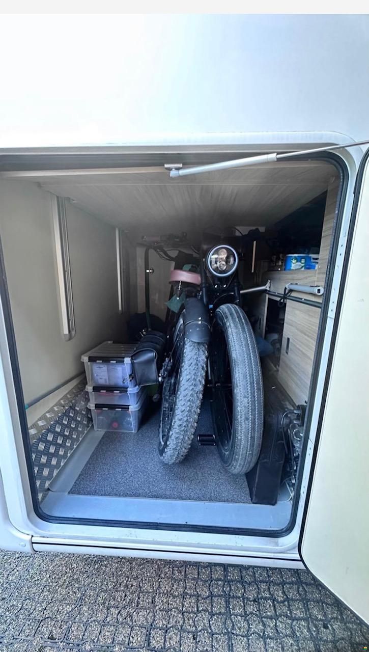 Roller Team Pegaso 266