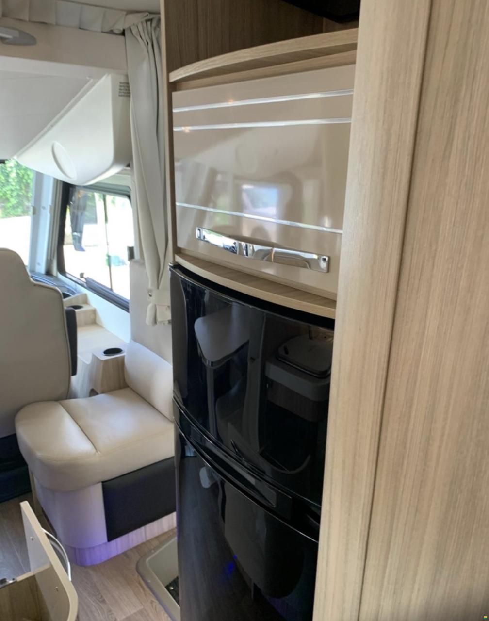 Roller Team Pegaso 266