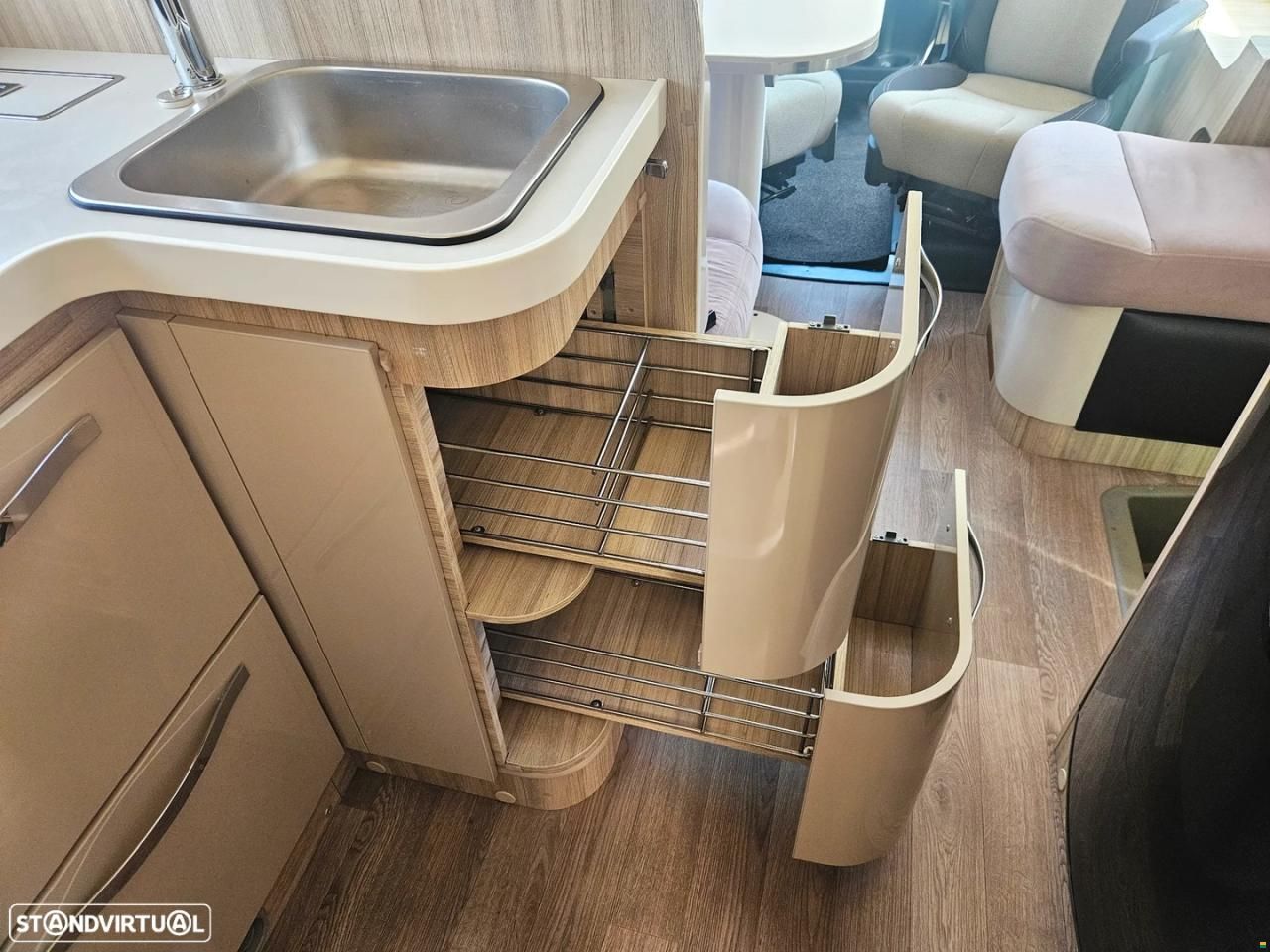 Roller Team Pegaso 266