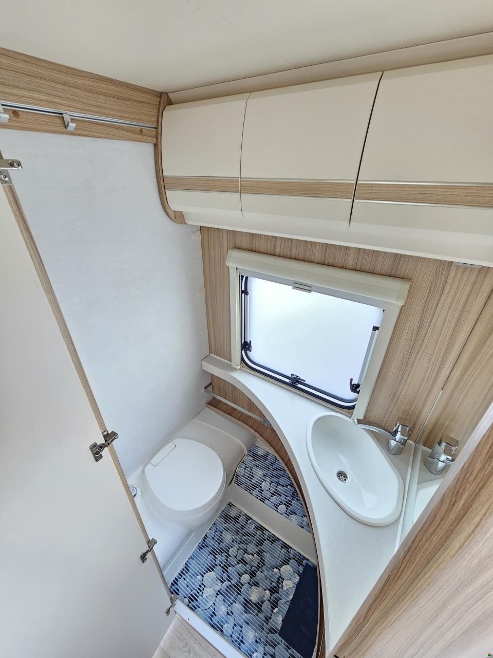 Fendt Bianco 465 sge mit Einzelbetten, Mover!