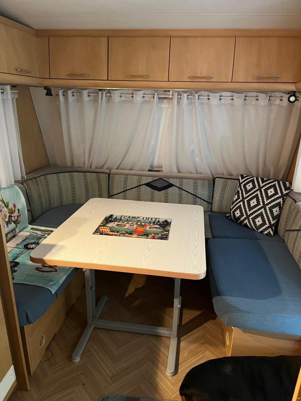 B&uuml;rstner Ventana avangarde 455 TS