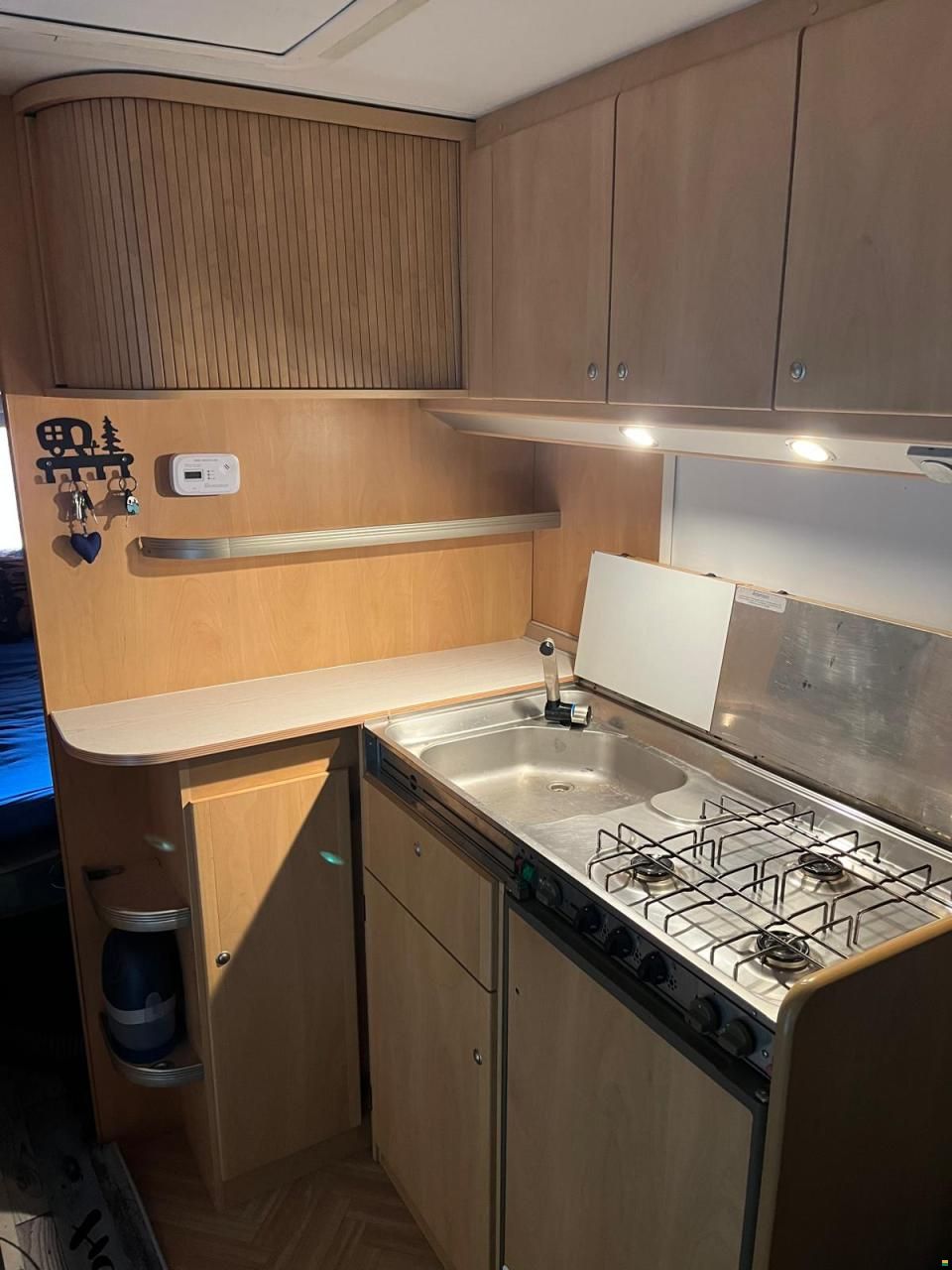 B&uuml;rstner Ventana avangarde 455 TS