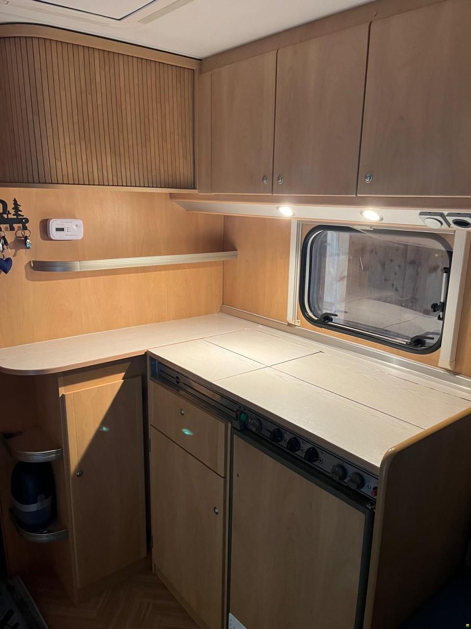 B&uuml;rstner Ventana avangarde 455 TS