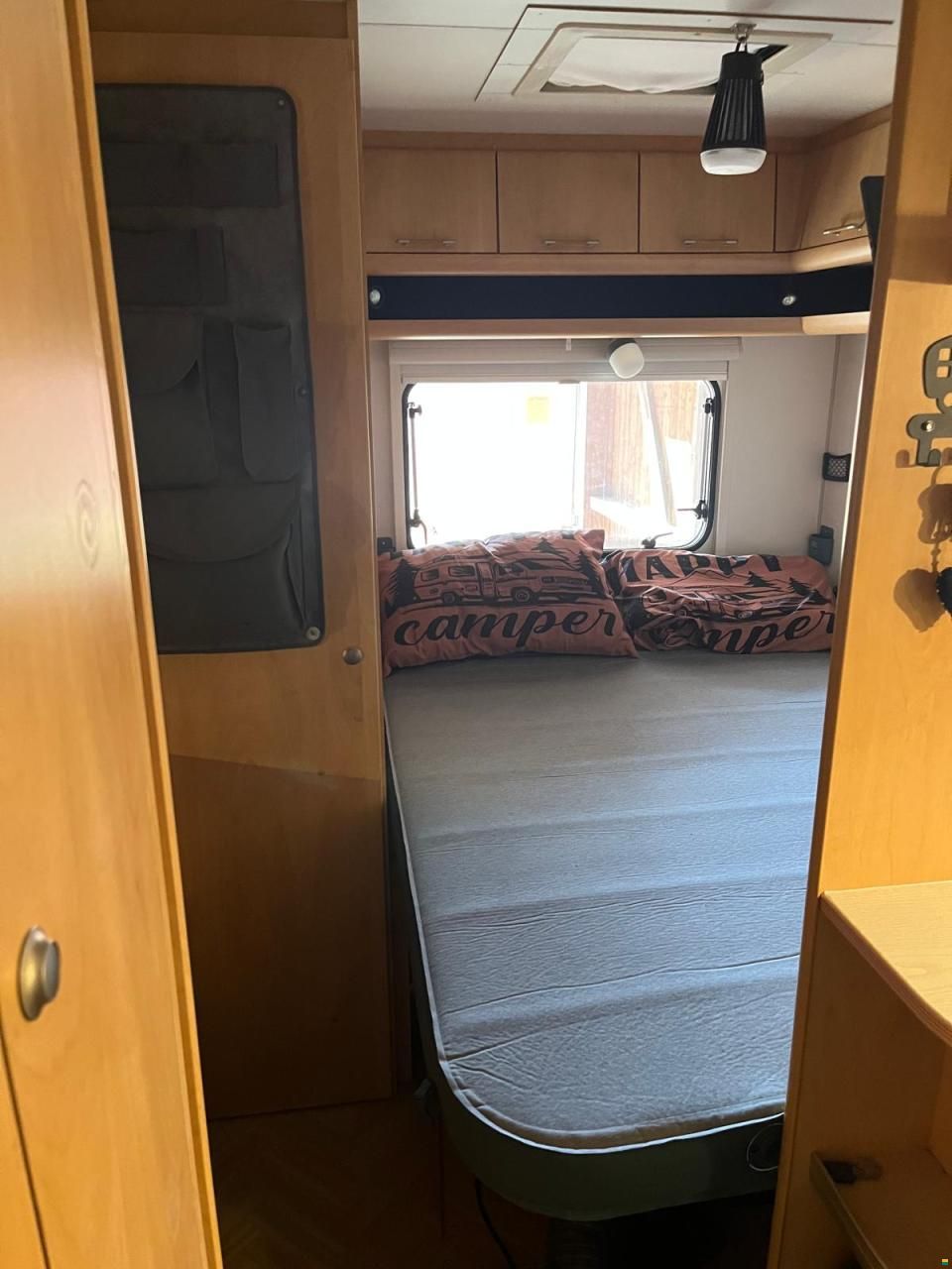 B&uuml;rstner Ventana avangarde 455 TS