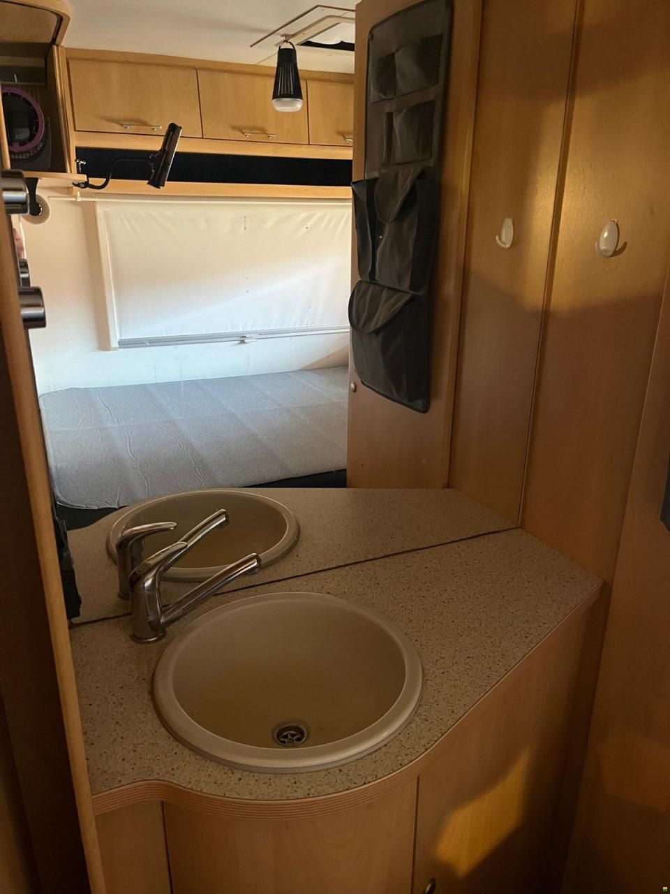 B&uuml;rstner Ventana avangarde 455 TS