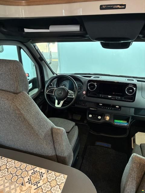 Hymer ML-T 570 Crossover 4x4