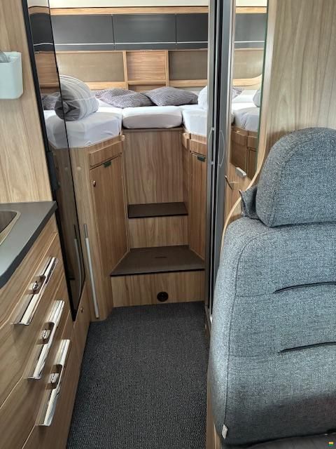 Hymer ML-T 570 Crossover 4x4