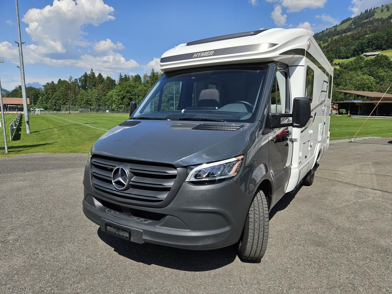 Hymer ML-T 580