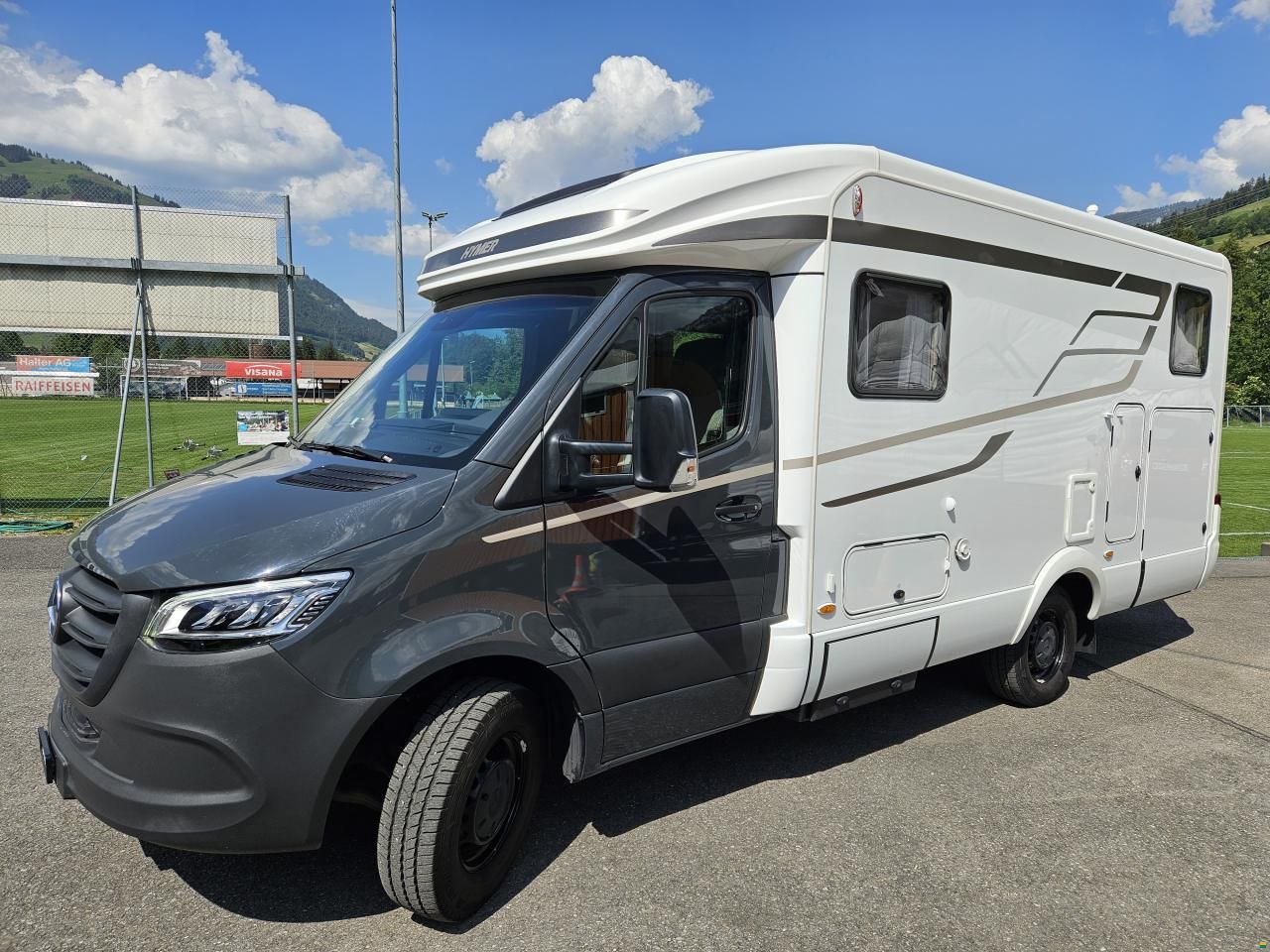 Hymer ML-T 580