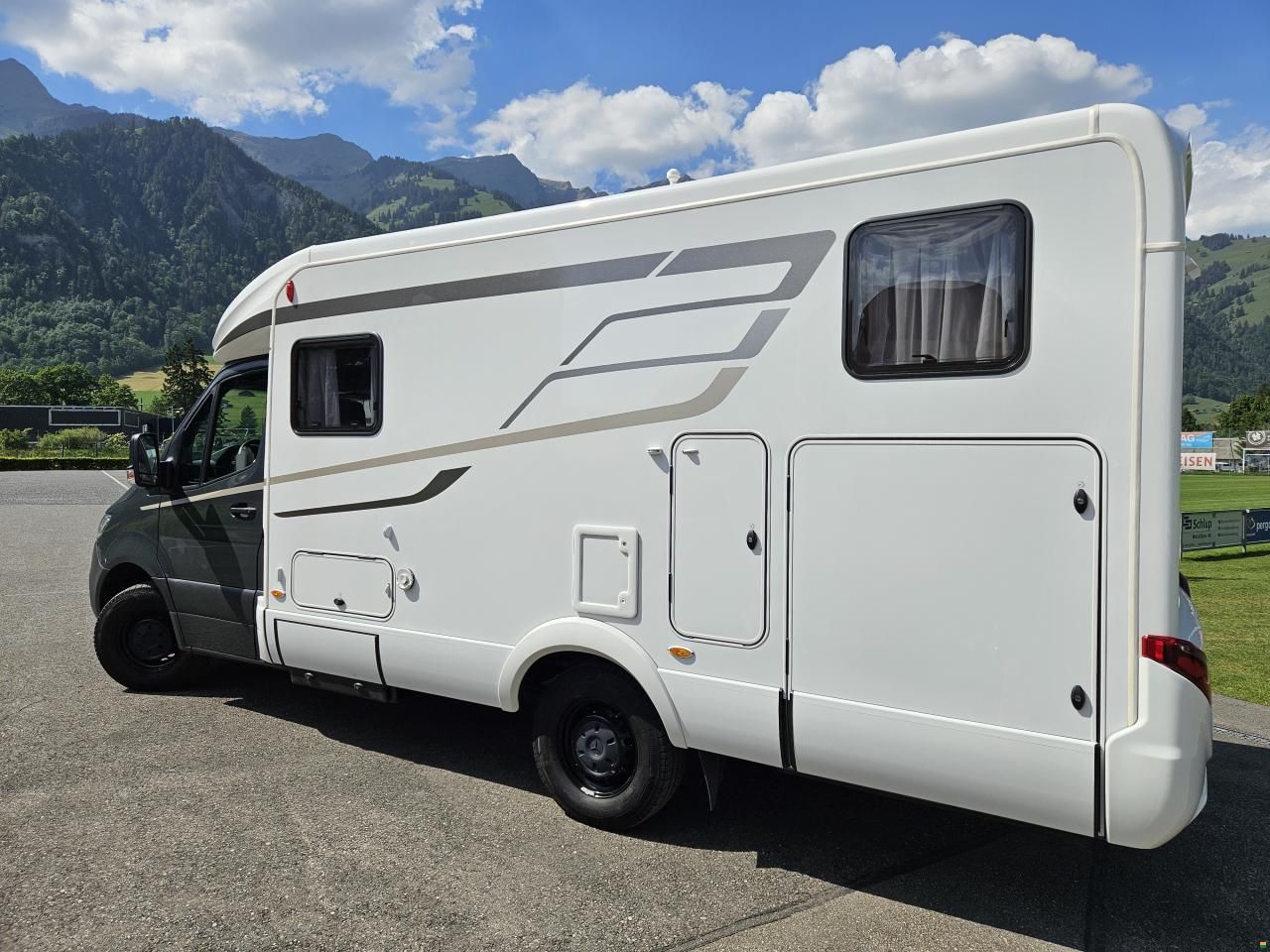 Hymer ML-T 580