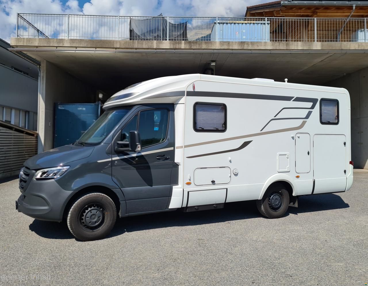 Hymer ML-T 580