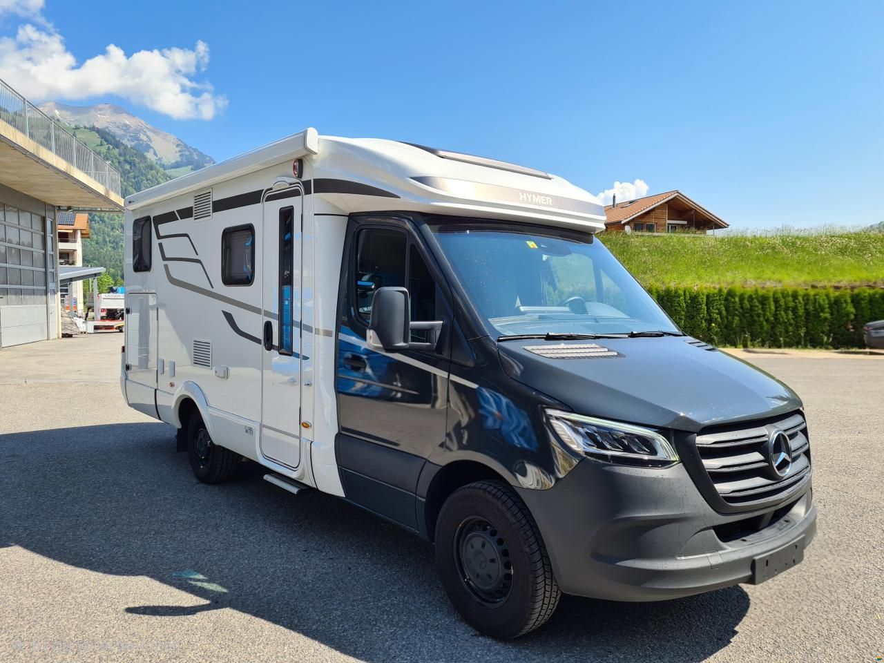 Hymer ML-T 580
