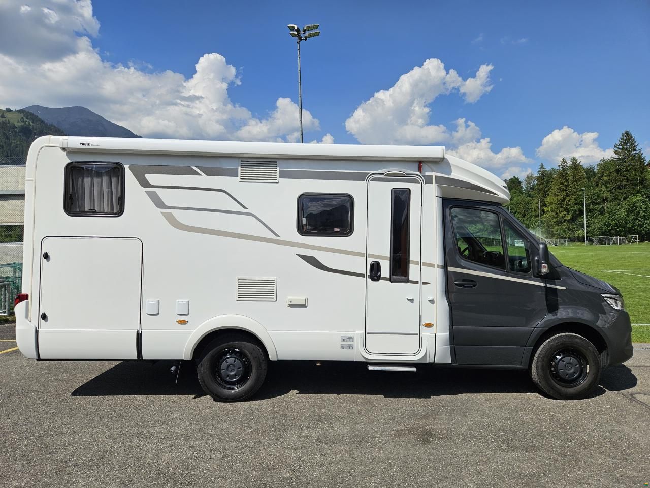 Hymer ML-T 580