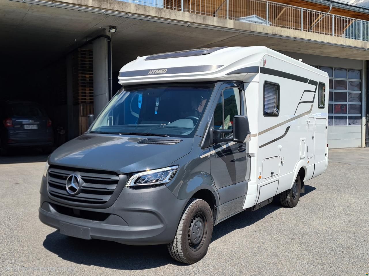 Hymer ML-T 580