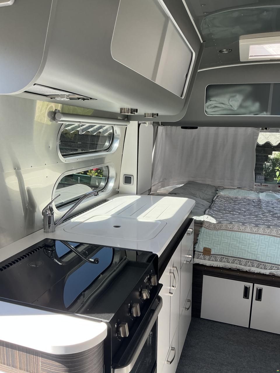 Airstream 534 Europamodell