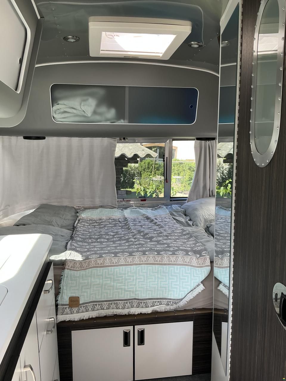 Airstream 534 Europamodell