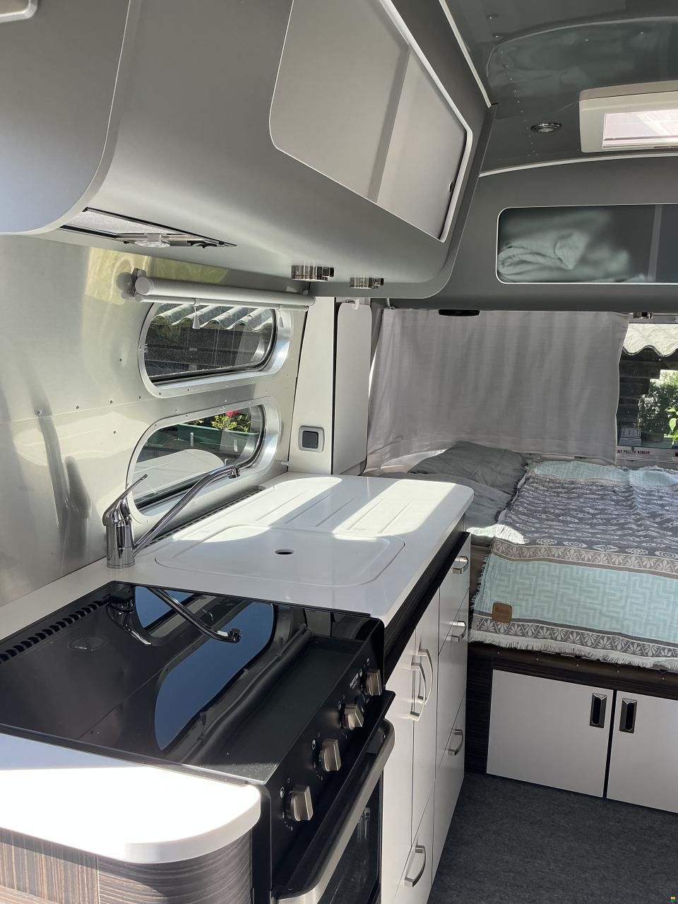 Airstream 534 Europamodell