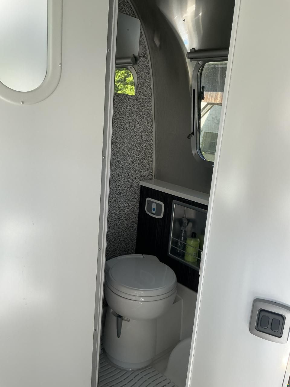 Airstream 534 Europamodell