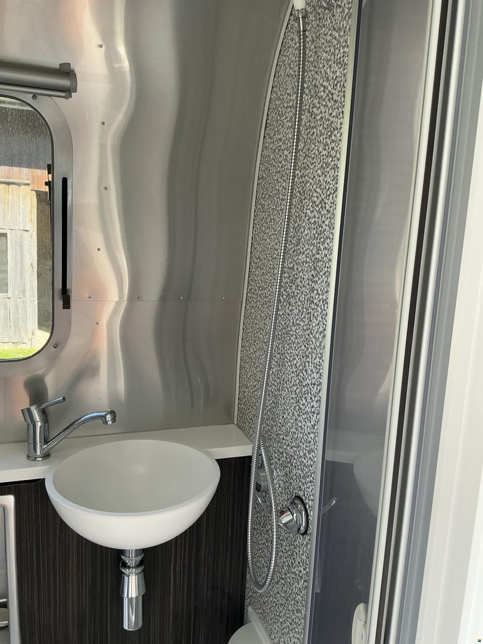 Airstream 534 Europamodell