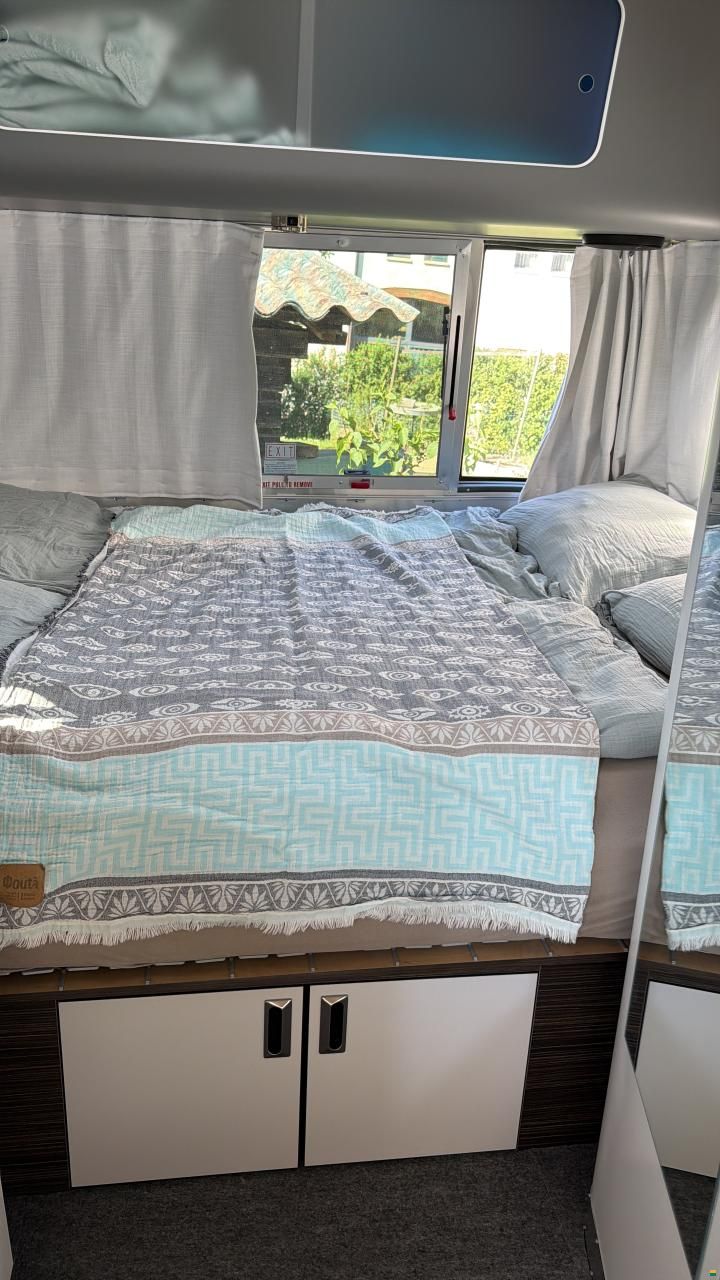 Airstream 534 Europamodell