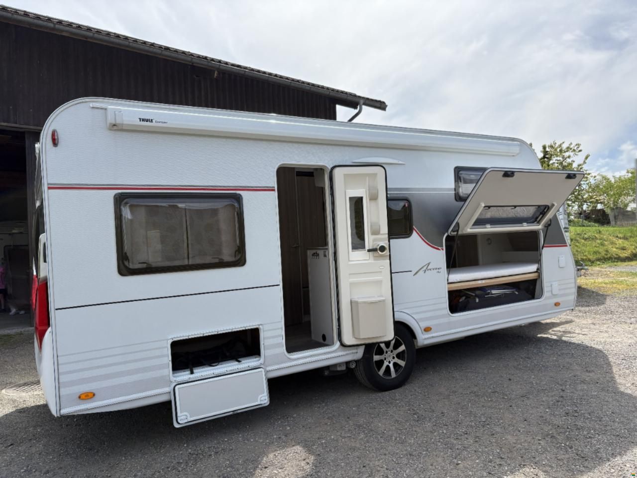 B&uuml;rstner Averso Plus 510 TK