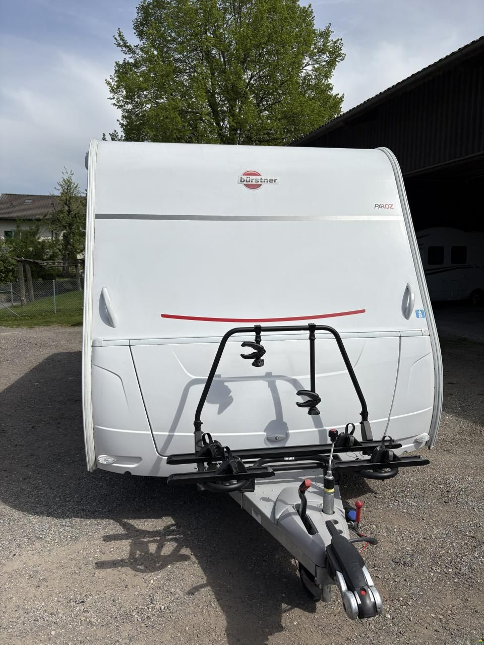 B&uuml;rstner Averso Plus 510 TK