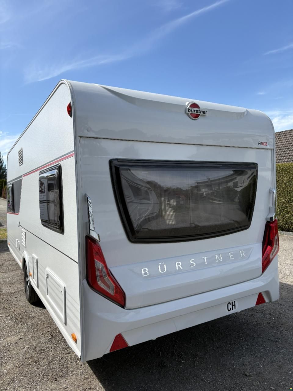 B&uuml;rstner Averso Plus 510 TK