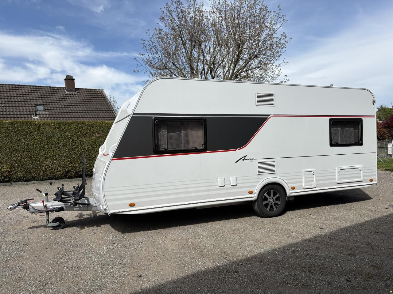 B&uuml;rstner Averso Plus 510 TK