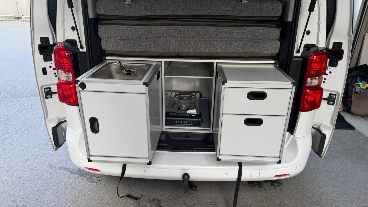 Peugeot Possl Vanster
