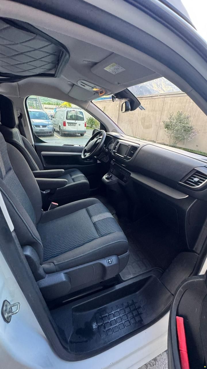 Peugeot Possl Vanster