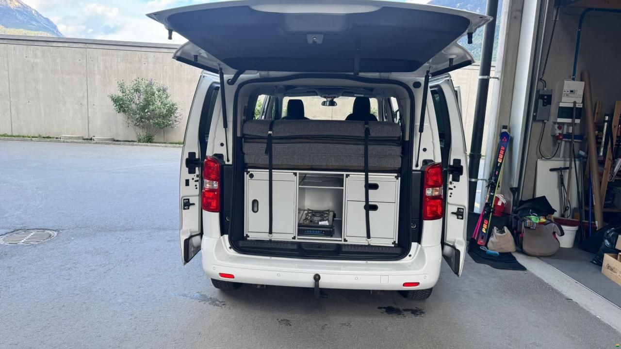 Peugeot Possl Vanster