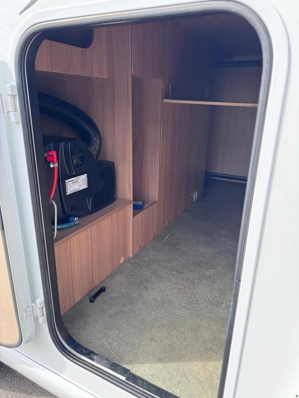 Pilote Fiat G600 XLG