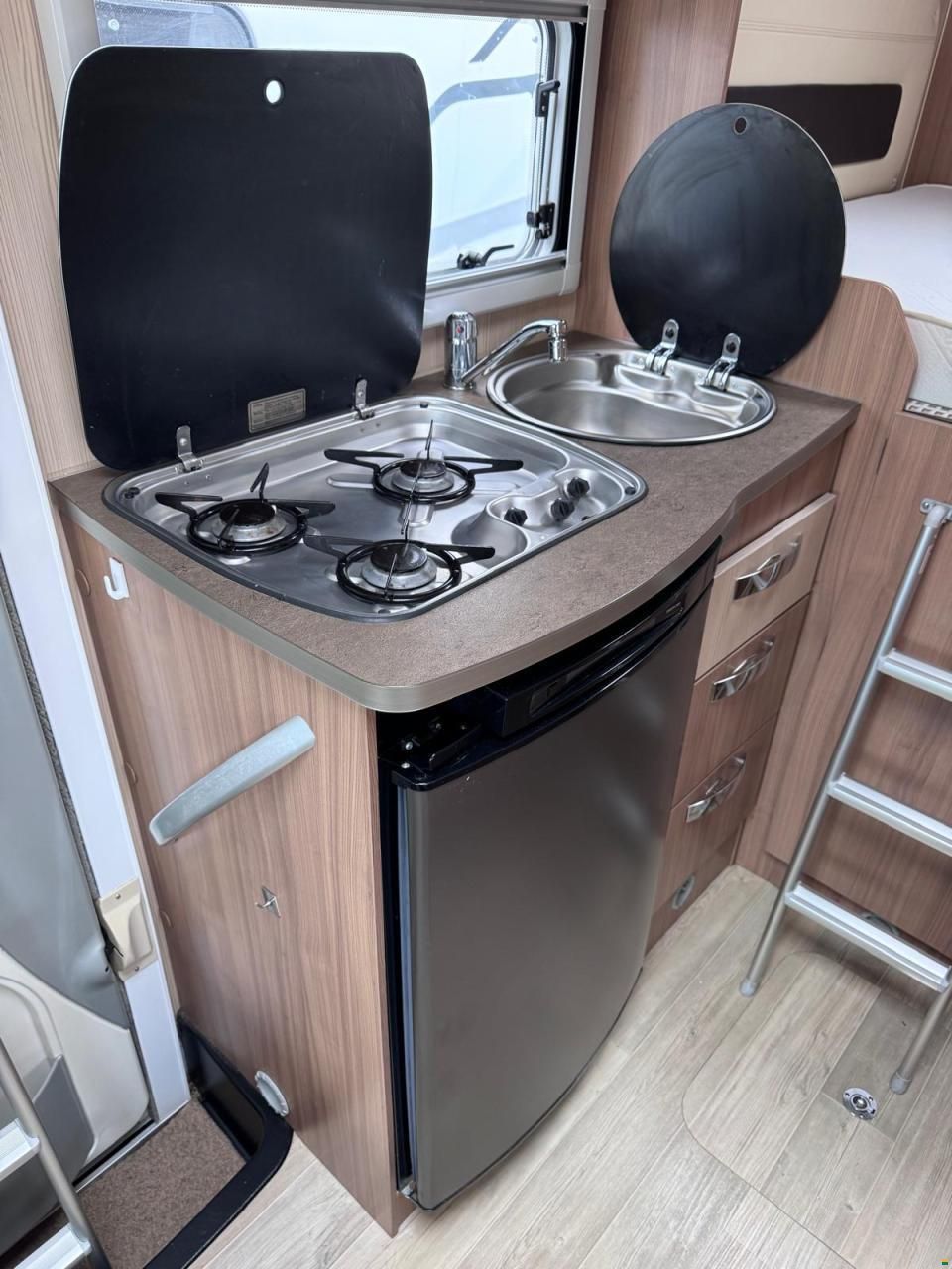 Pilote Fiat G600 XLG