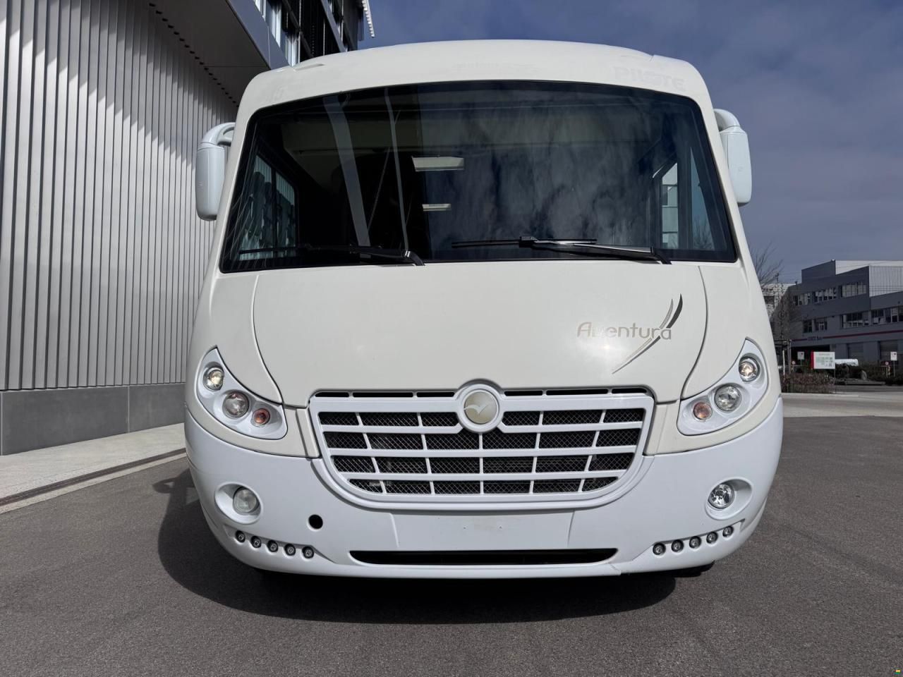 Pilote Fiat G600 XLG