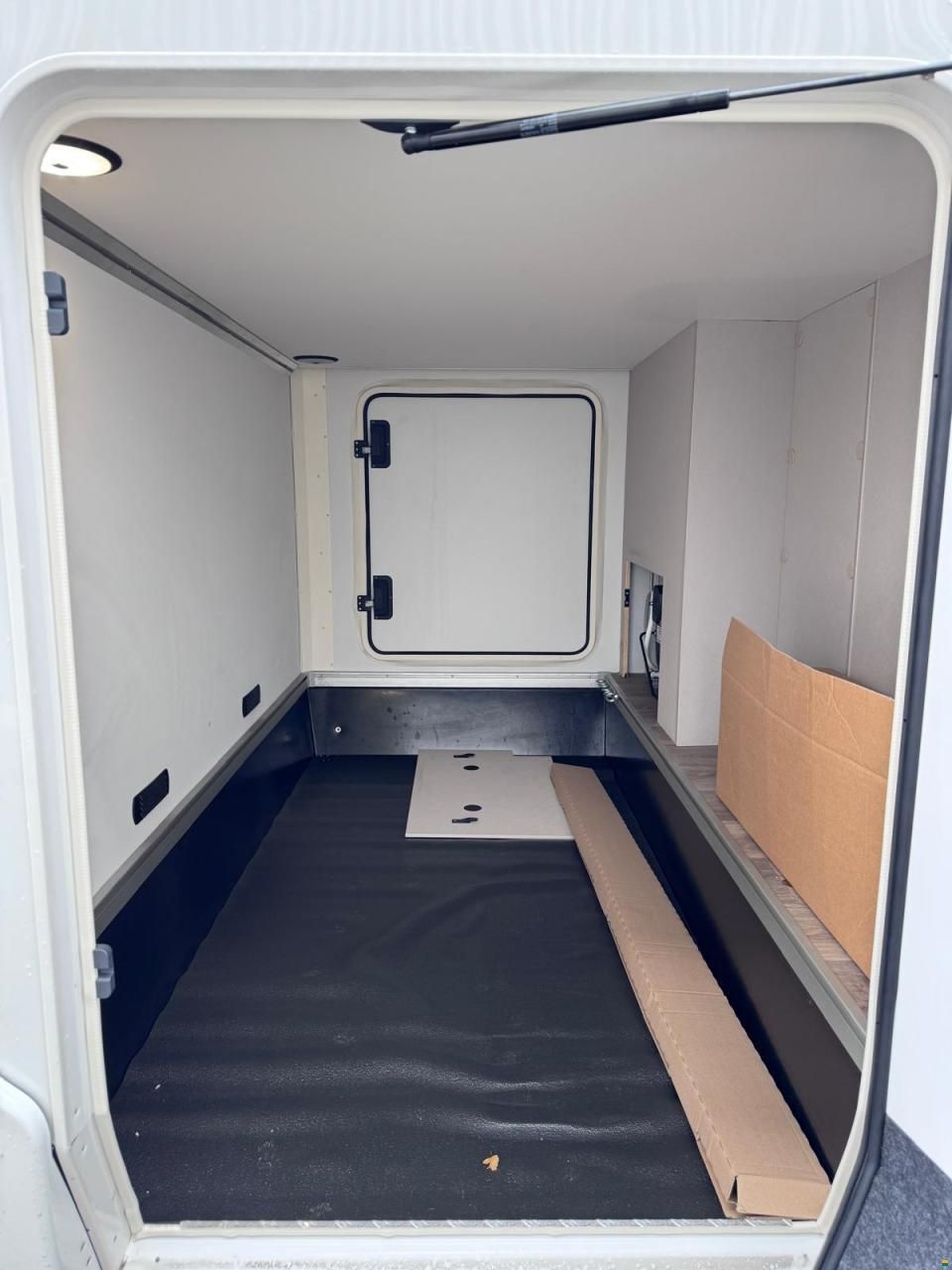 Hymer Mercedes Automat