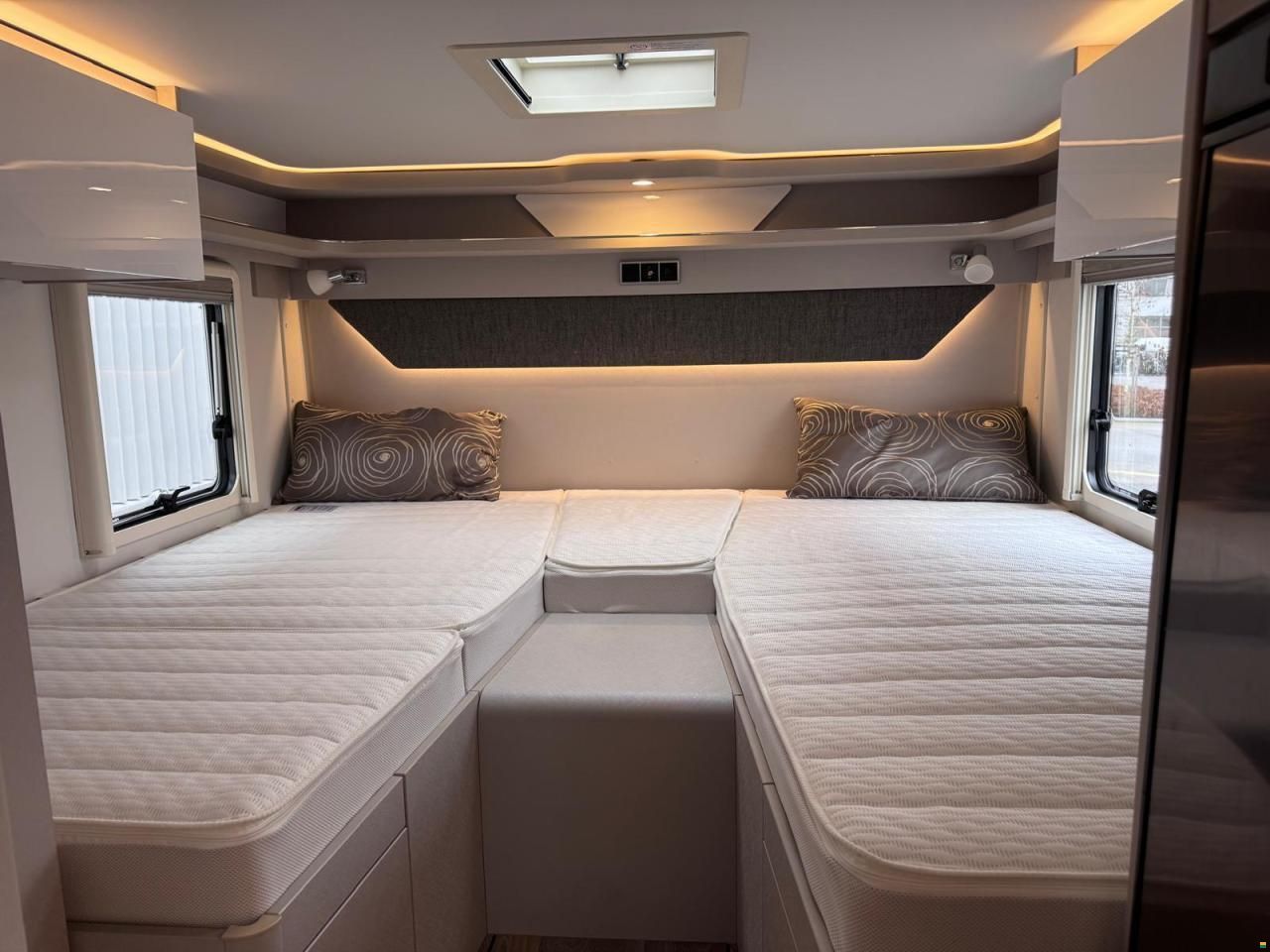 Hymer Mercedes Automat