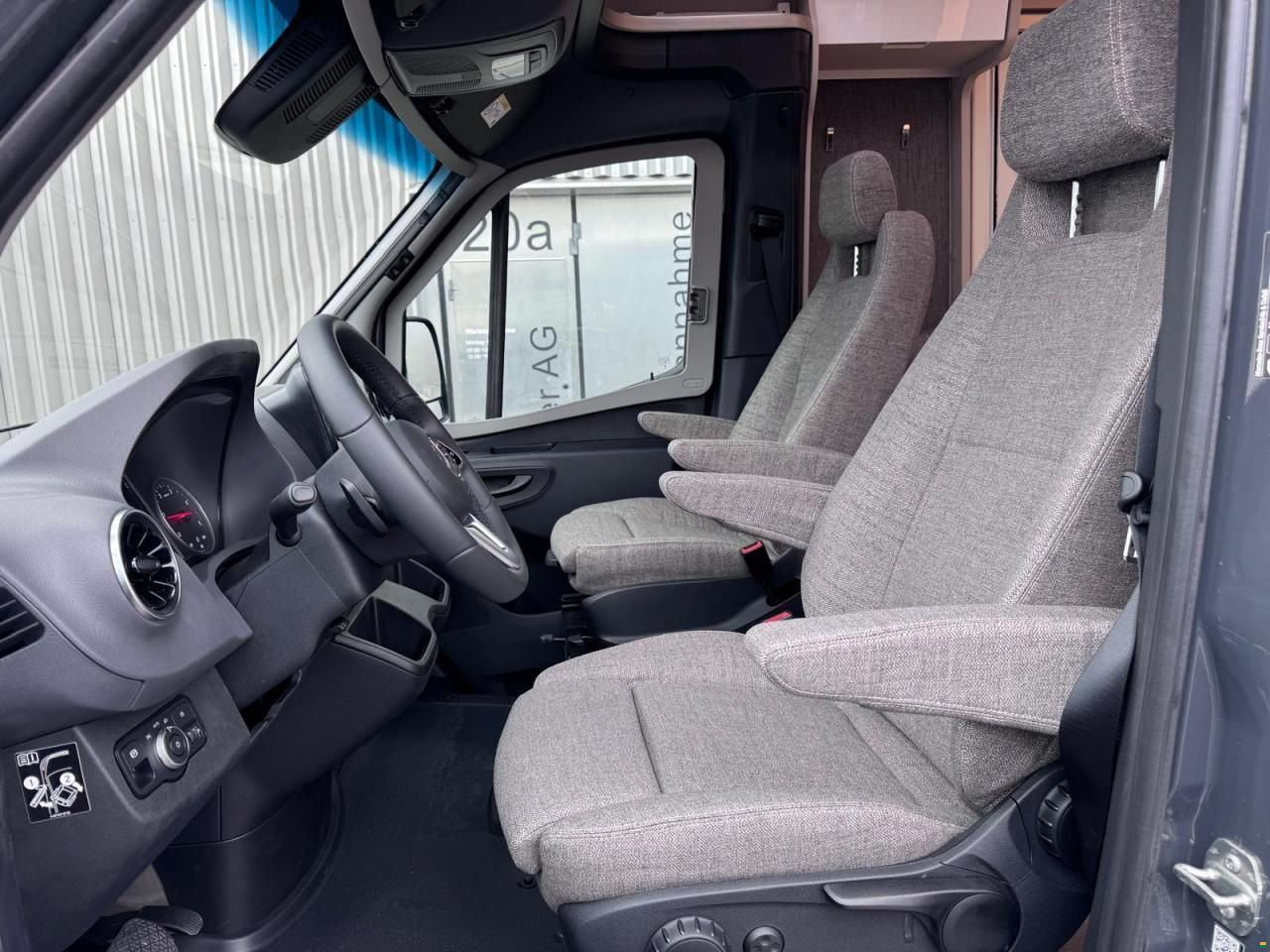 Hymer Mercedes Automat