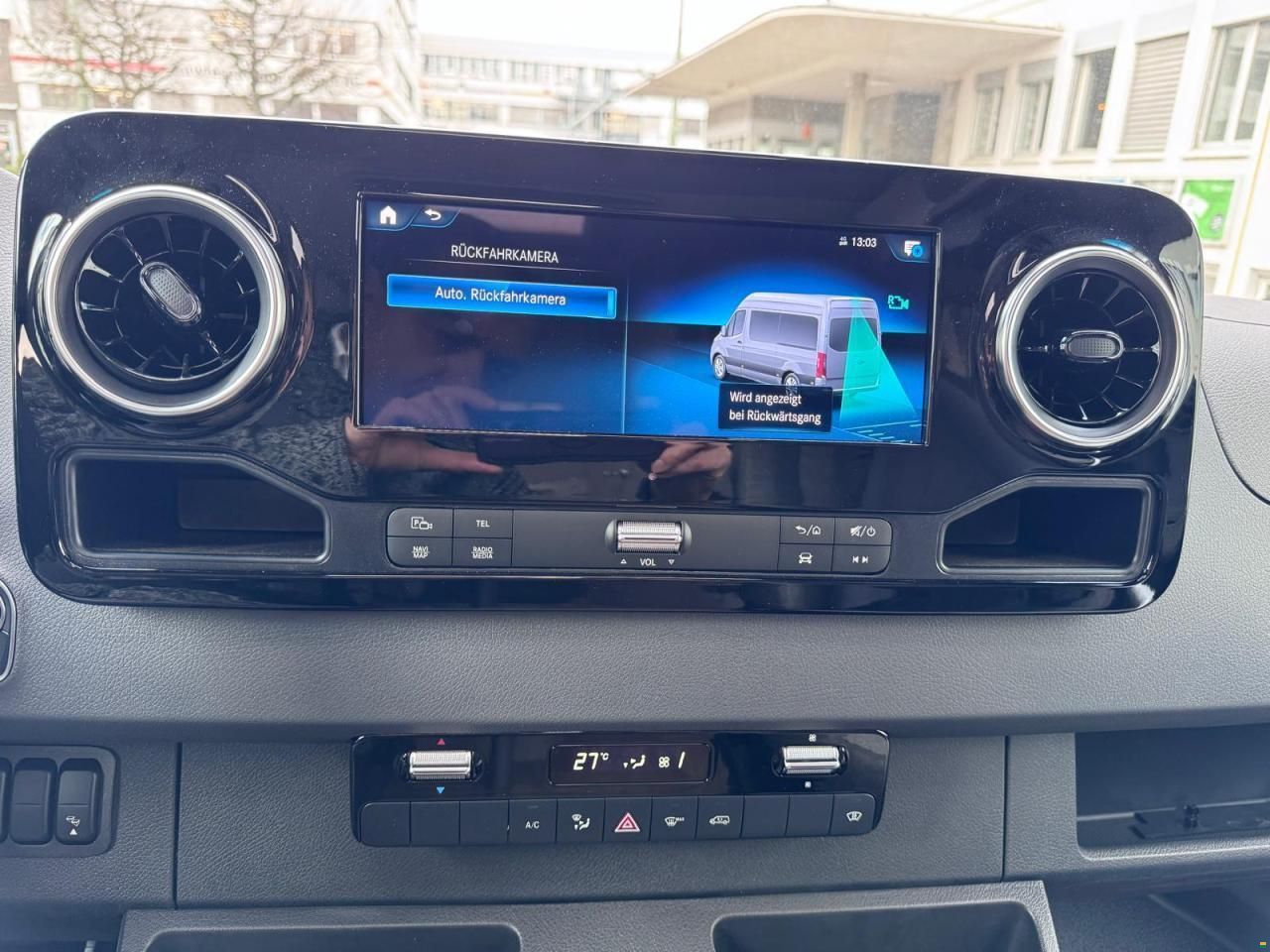 Hymer Mercedes Automat