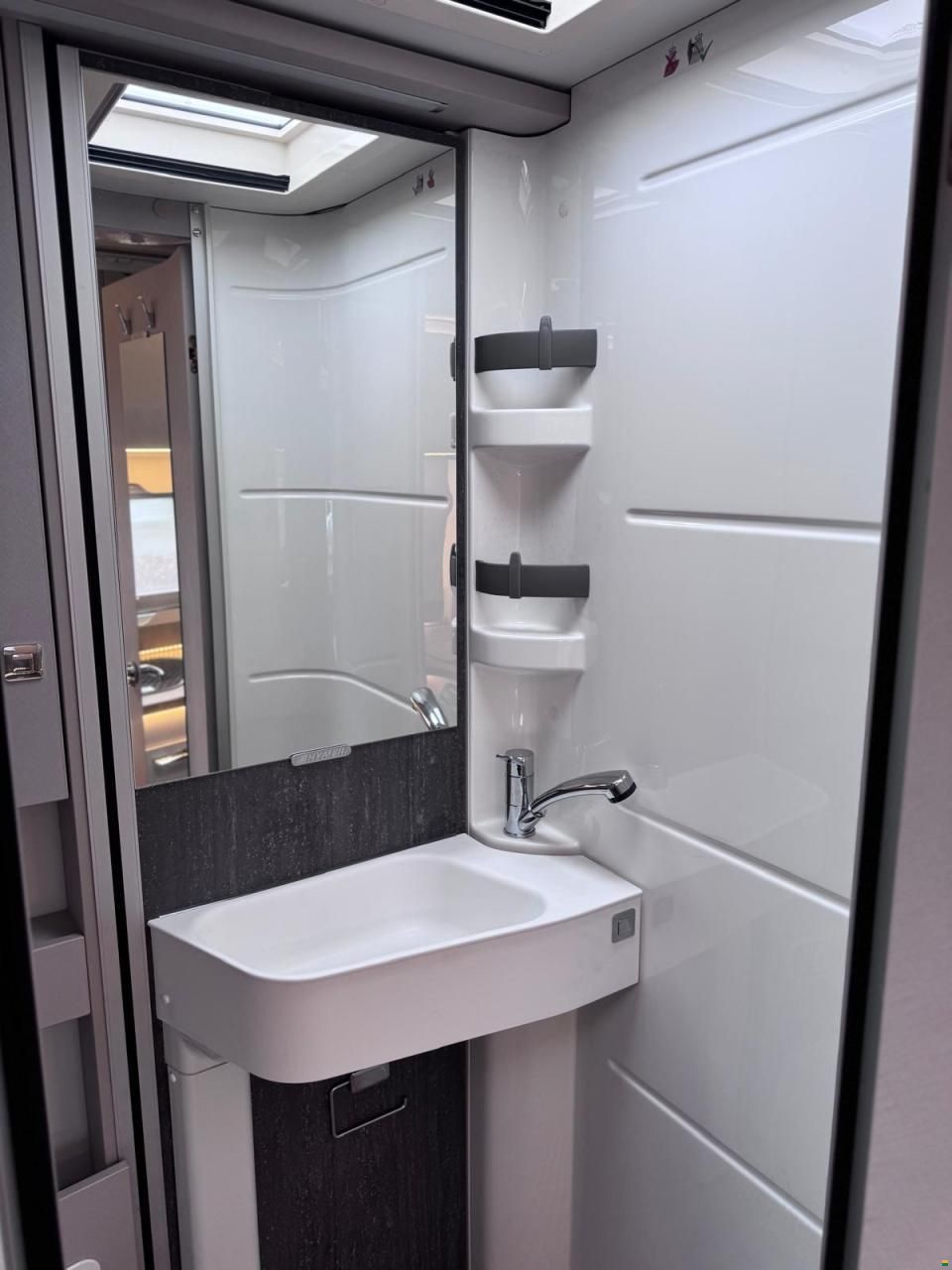 Hymer Mercedes Automat