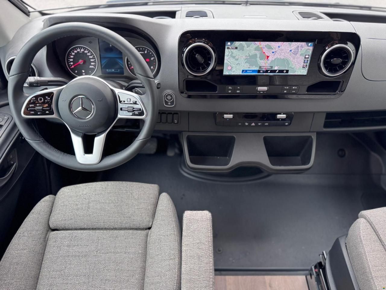 Hymer Mercedes Automat