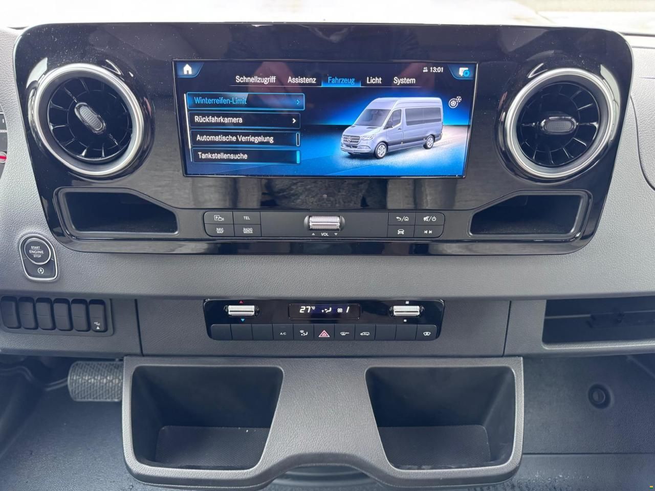 Hymer Mercedes Automat