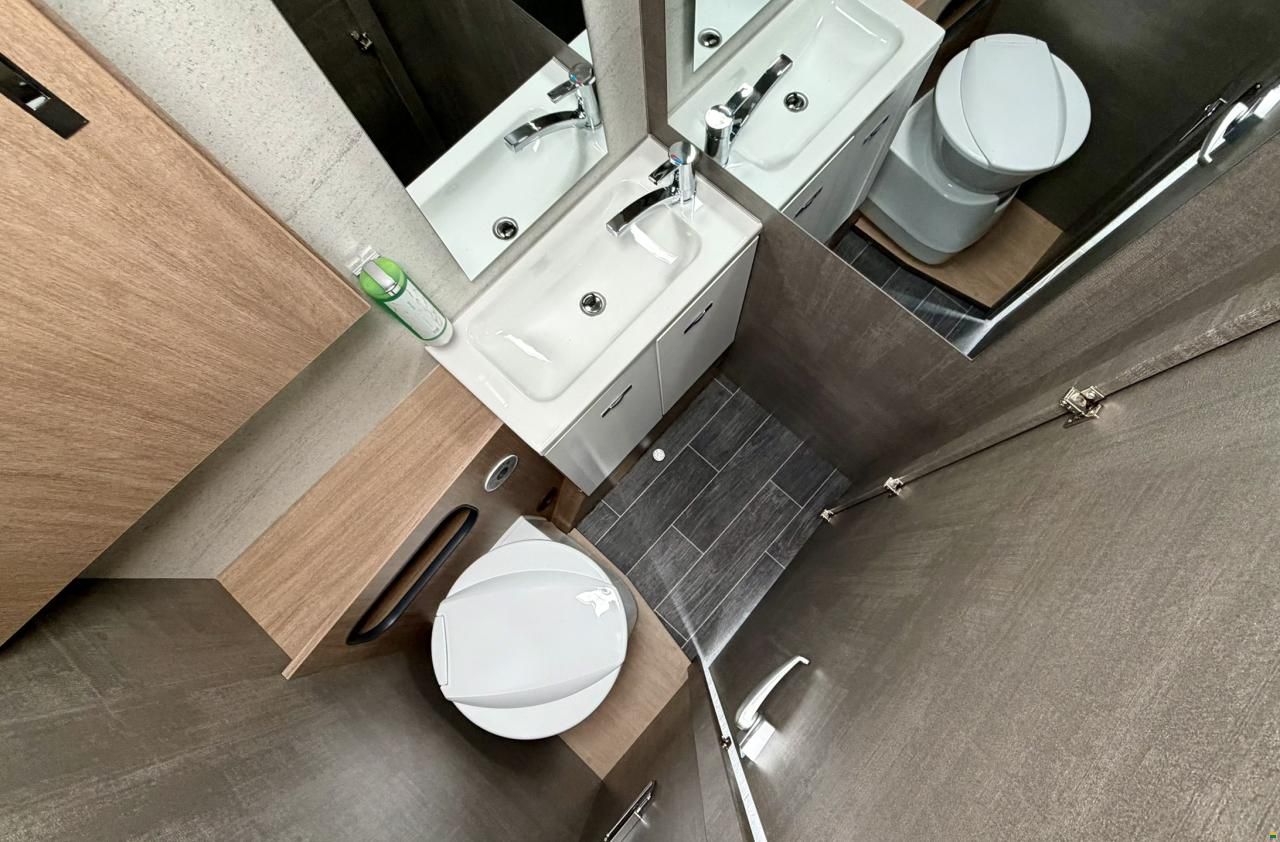 Tabbert Senara 460 E