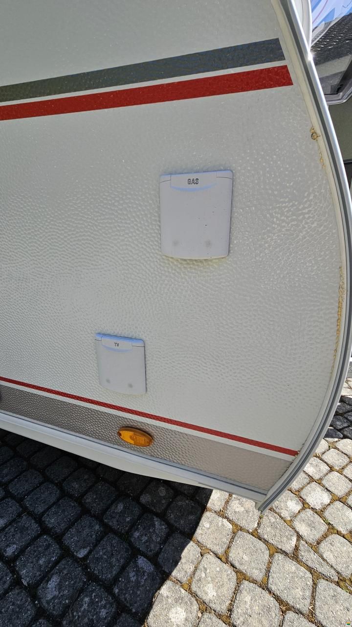 B&uuml;rstner Premio 460 TL