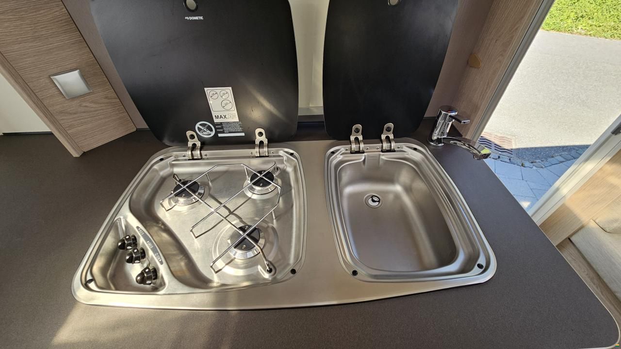 B&uuml;rstner Premio 460 TL