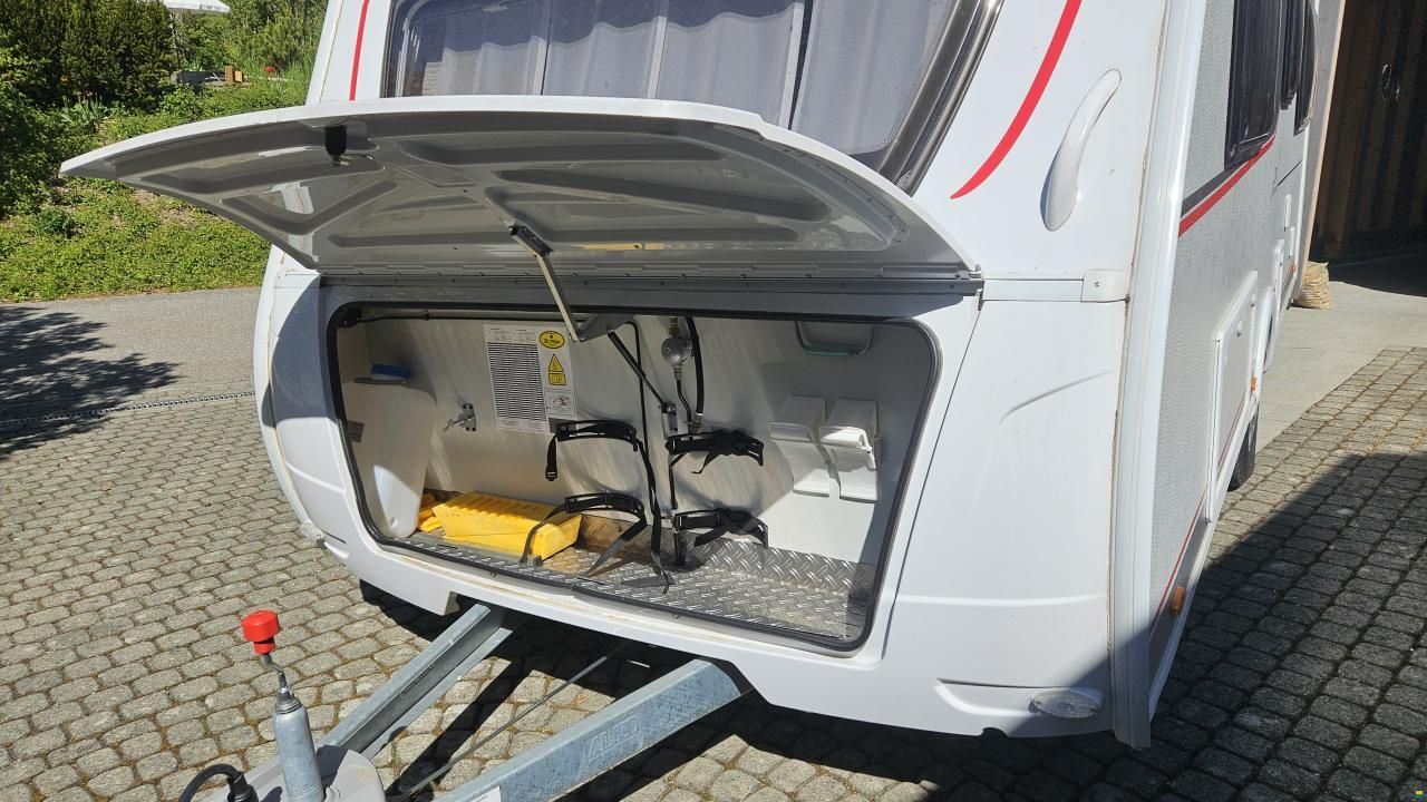 B&uuml;rstner Premio 460 TL