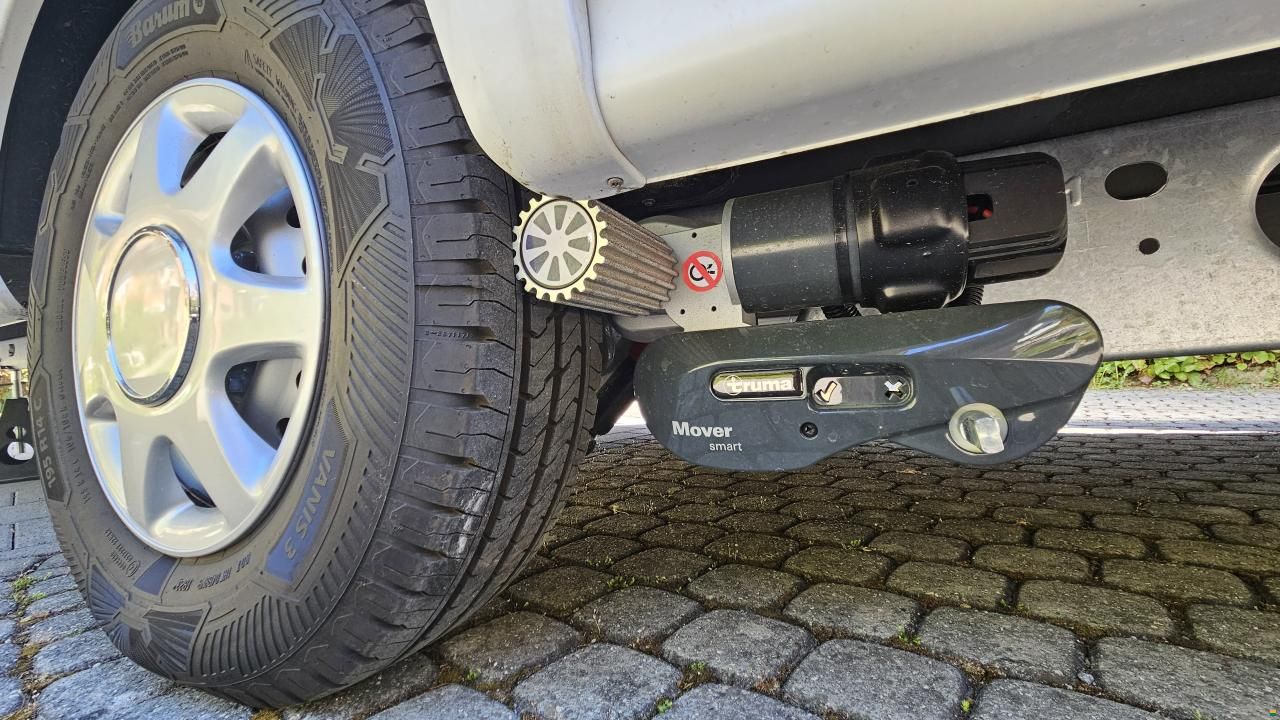 B&uuml;rstner Premio 460 TL