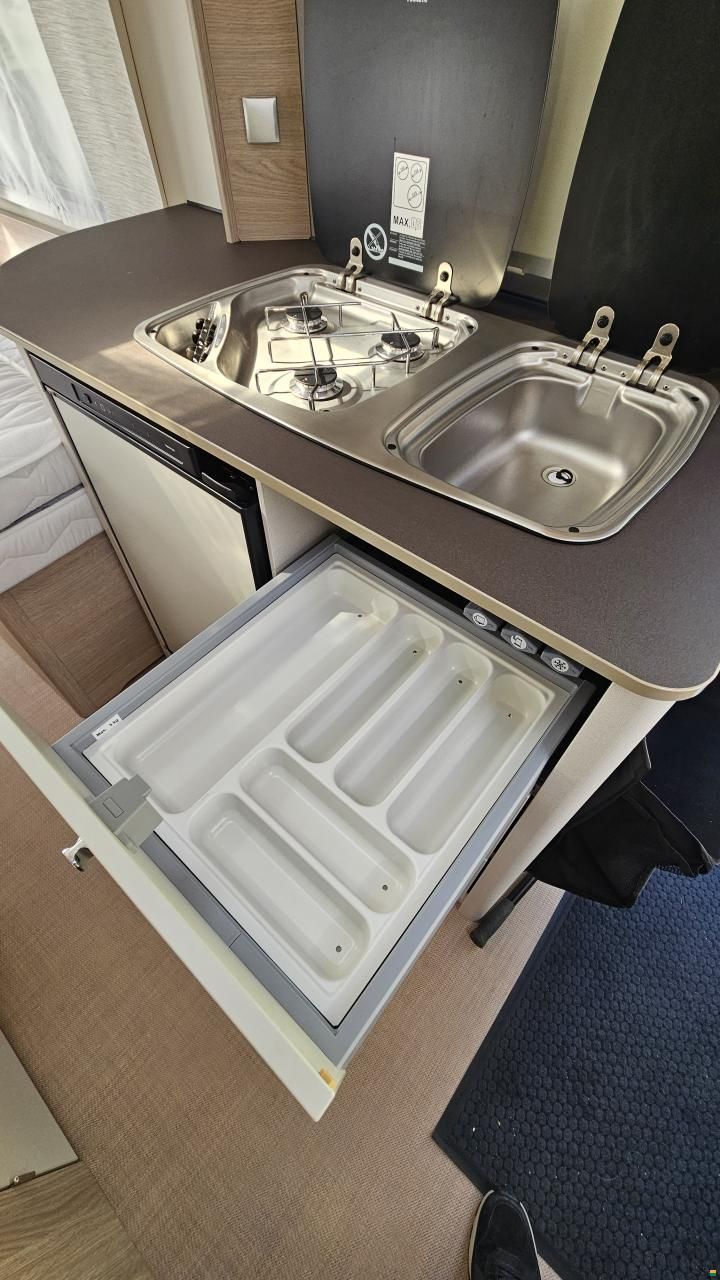 B&uuml;rstner Premio 460 TL