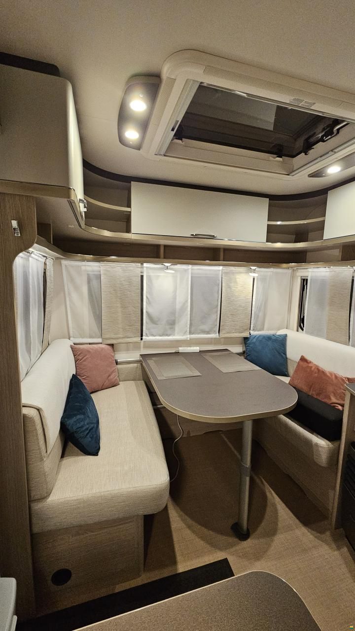 B&uuml;rstner Premio 460 TL