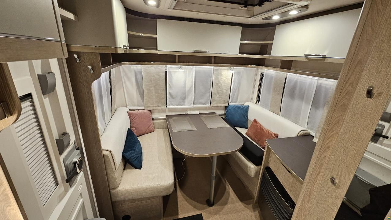 B&uuml;rstner Premio 460 TL